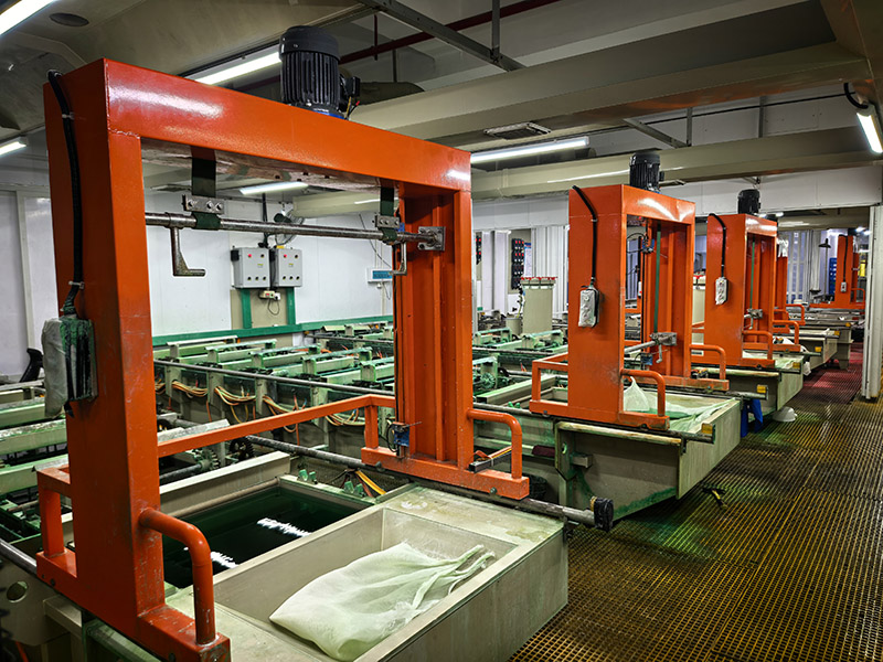 滚镀线（半自动）